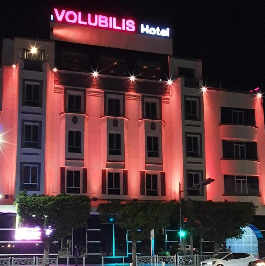 Hotel Volubilis Мекнес Экстерьер фото